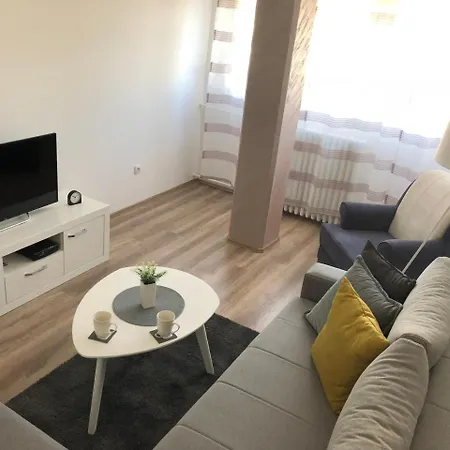 La Fontana Lägenhet Belgrad Exteriör bild