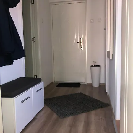 La Fontana Lägenhet Belgrad Exteriör bild