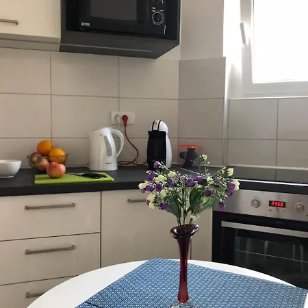 La Fontana Lägenhet Belgrad Exteriör bild