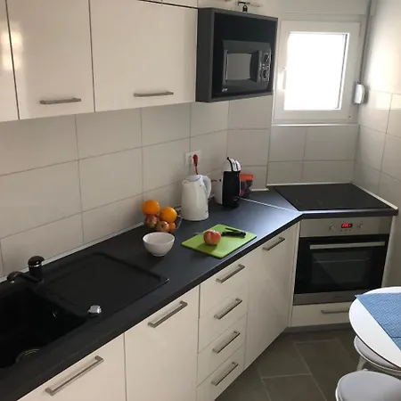 La Fontana Lägenhet Belgrad Exteriör bild