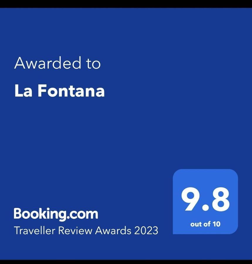 Lägenhet La Fontana Belgrad