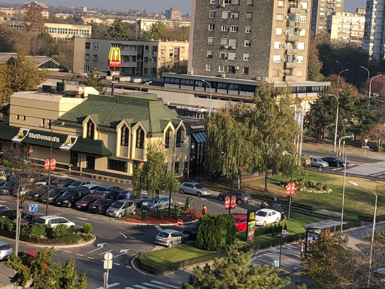 La Fontana Belgrad